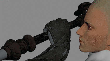 外萌內(nèi)剛怪力少女 《龍武》新職業(yè)CG花絮曝光