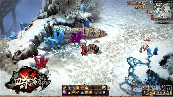 《血殺英雄》豪杰齊聚：熱血大陸再掀對戰狂潮