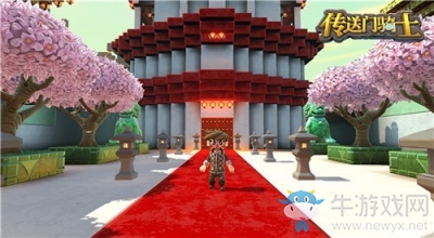 迎新春！《傳送門(mén)騎士》國(guó)服春節(jié)活動(dòng)今晚上線