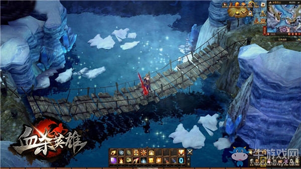 《血殺英雄》豪杰齊聚：熱血大陸再掀對戰狂潮