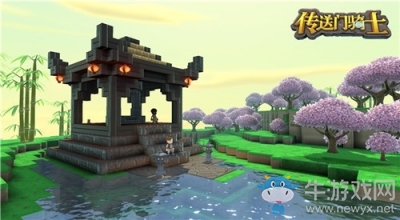 迎新春！《傳送門(mén)騎士》國(guó)服春節(jié)活動(dòng)今晚上線