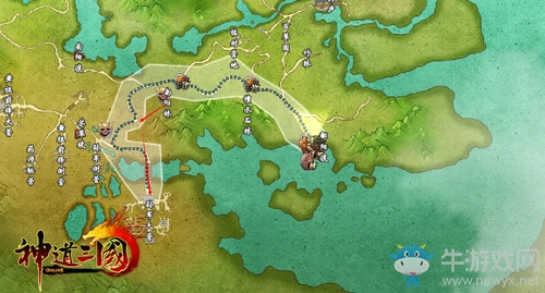 利益最大化 《神道三國》押鏢小技巧教學