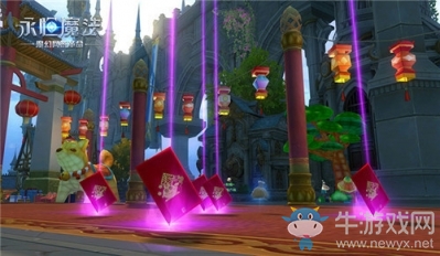 紅人齊聚拜年！《永恒魔法》小林志玲新春獻(xiàn)禮