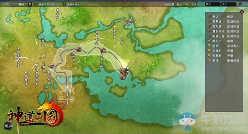 利益最大化 《神道三國》押鏢小技巧教學