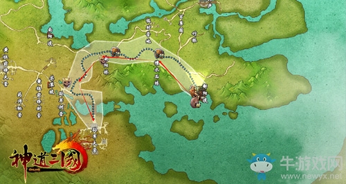 利益最大化 《神道三國》押鏢小技巧教學