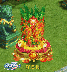 狗年神獸正式登場！《神武3》春節玩法賀新春