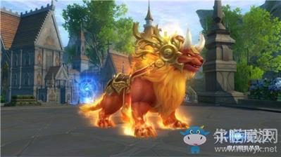 除年獸搶紅包！《永恒魔法》新春狂歡今日開啟