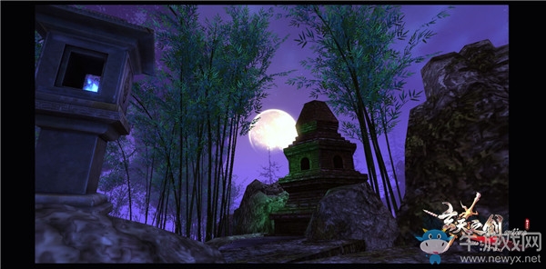 《玄天之劍》夜訪探險第一彈：寂靜之地黑風寺