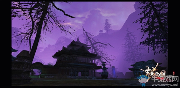 《玄天之劍》夜訪探險第一彈：寂靜之地黑風寺