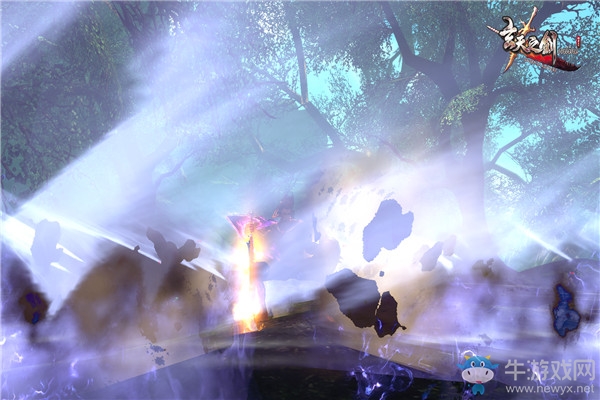 《玄天之劍》夜訪探險第一彈：寂靜之地黑風寺