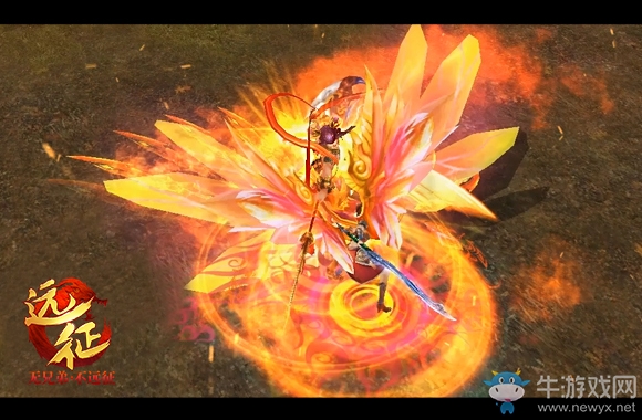 相約開年第一戰(zhàn) 《遠(yuǎn)征》狗年首服2.25火爆開啟