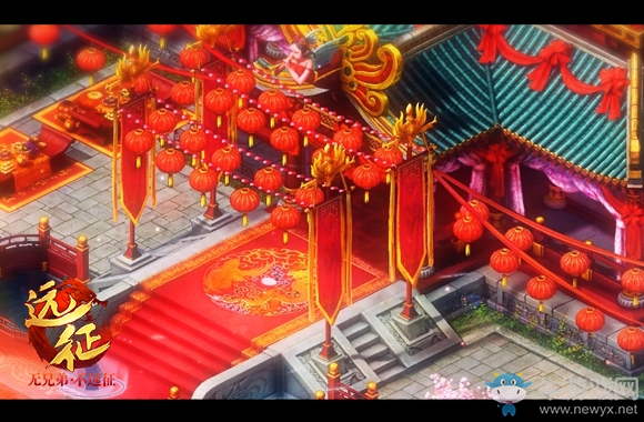 相約開年第一戰(zhàn) 《遠(yuǎn)征》狗年首服2.25火爆開啟