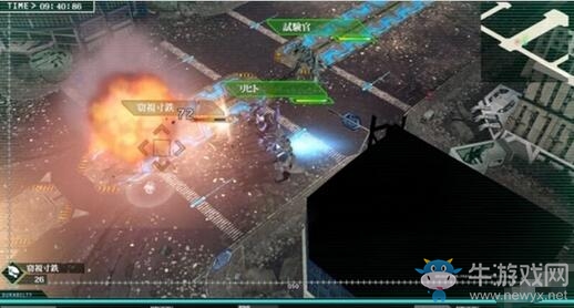 熱血機甲《斬鐵神機：東京始戰》3月1日登Switch