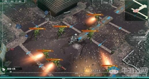 熱血機甲《斬鐵神機：東京始戰》3月1日登Switch