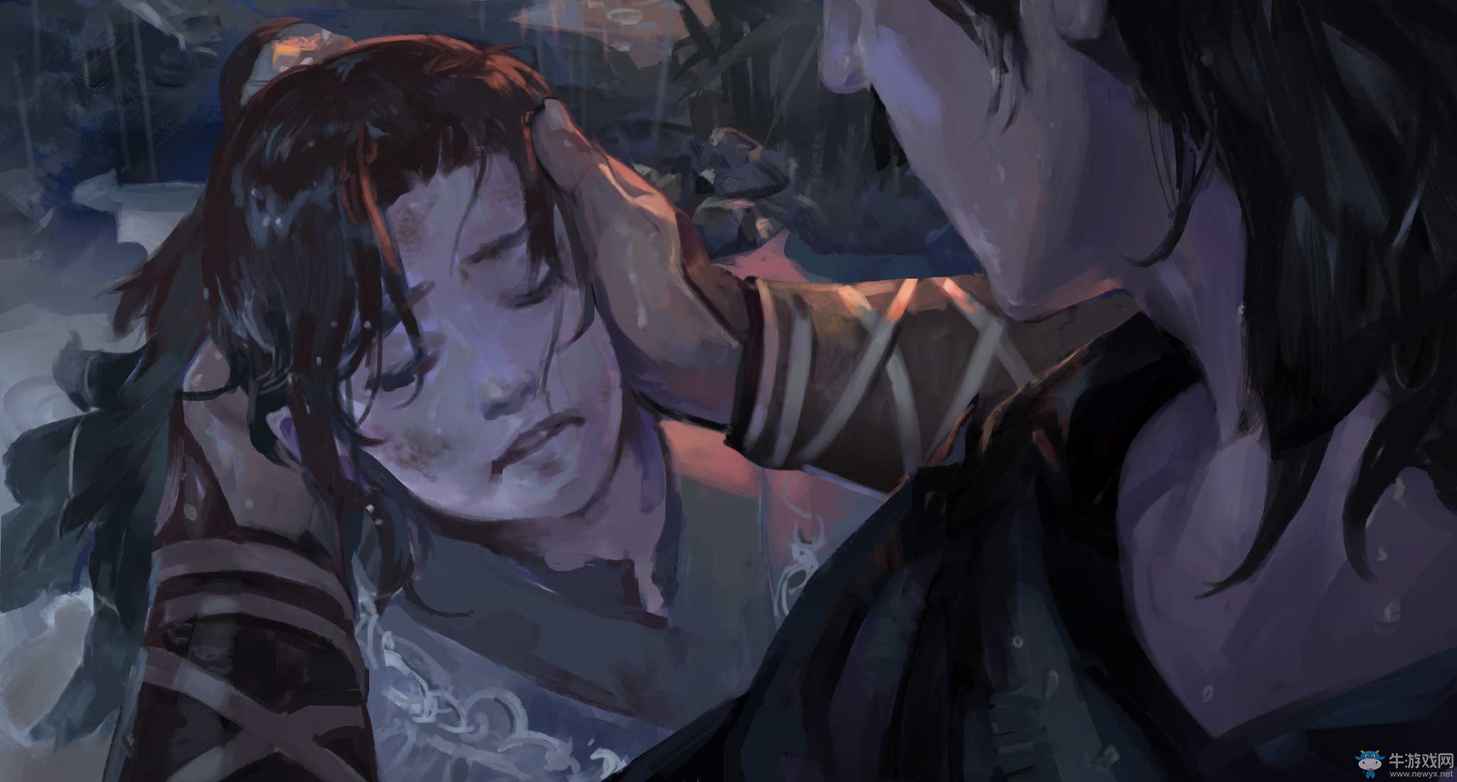 《天命奇御》背景故事揭秘！武林硝煙再起！