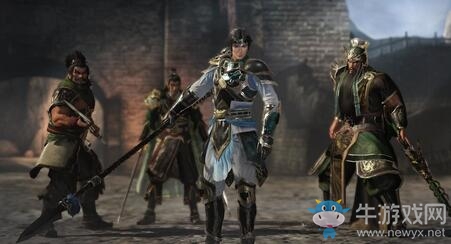 《真三國無雙8》PS4版1.04更新補(bǔ)丁上線 國行加入多語言！