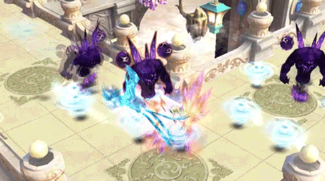 怪力少女暴力出擊 《龍武》3.9耐玩新版前瞻