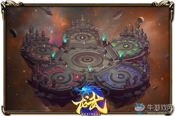 怪力少女暴力出擊 《龍武》3.9耐玩新版前瞻