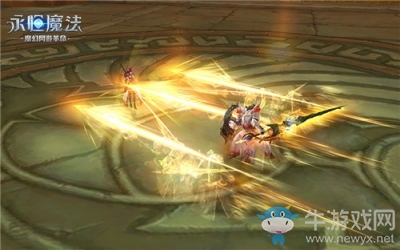 定名“全職覺醒”！《永恒魔法》新內(nèi)容3月16日推出