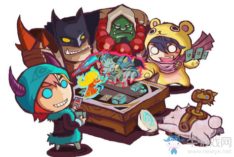 暴雪瑣事錄：爐石傳說2018 神秘渡鴉年即將開啟