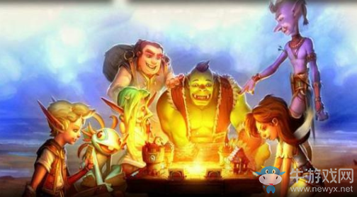 暴雪瑣事錄：爐石傳說2018 神秘渡鴉年即將開啟