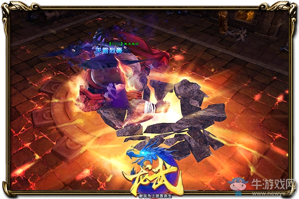 《龍武》耐玩版專訪：3月9日新職業新版本上線 怪力少女