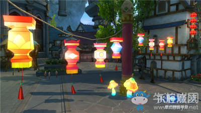 猜燈謎贏好禮!《永恒魔法》陪你鬧元宵