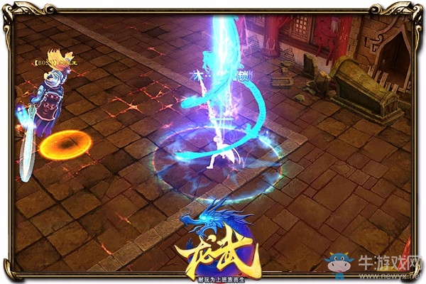 《龍武》耐玩版專訪：3月9日新職業新版本上線 怪力少女