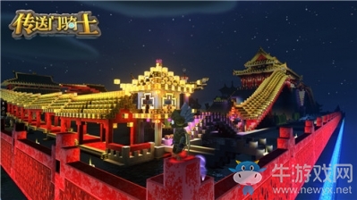 猜燈謎吃元宵 穿越《傳送門騎士》重回盛世