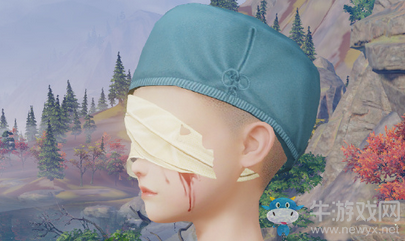 武俠搞事錄：元宵外觀上線 一起看看劍網3那些服裝bug吧