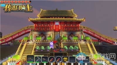 猜燈謎吃元宵 穿越《傳送門騎士》重回盛世