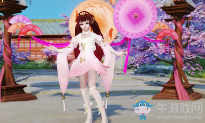 武俠搞事錄：元宵外觀上線 一起看看劍網3那些服裝bug吧