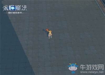 超炫打擊感！《永恒魔法》3.16新服新技能亮相