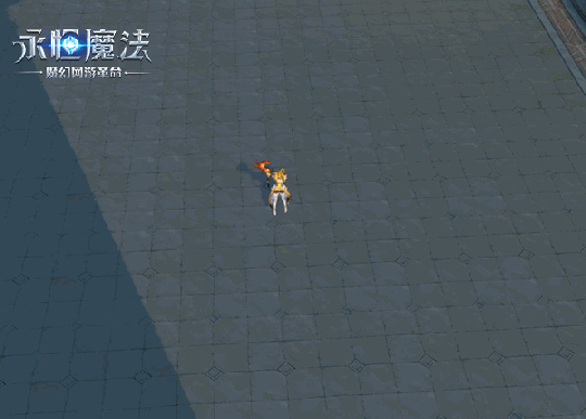 超炫打擊感！《永恒魔法》3.16新服新技能亮相