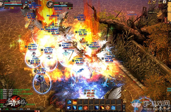 大福利！《血?dú)⒂⑿邸访琅浪窘棠憬芍g(shù)