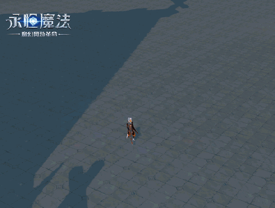 超炫打擊感！《永恒魔法》3.16新服新技能亮相