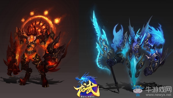 《龍武》耐玩版3.9上線 新職業預約開啟