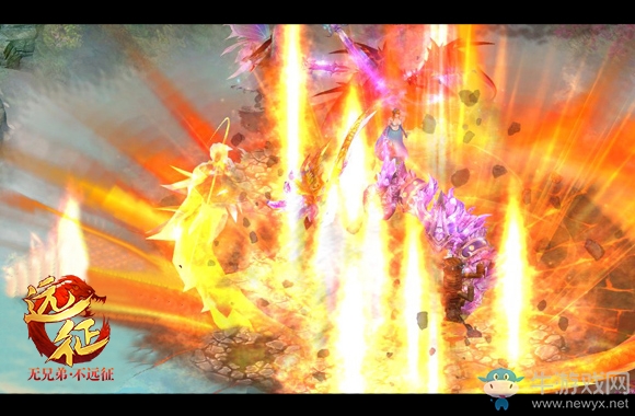 女神節(jié)新套路 《遠(yuǎn)征》美人玩法誘惑開啟