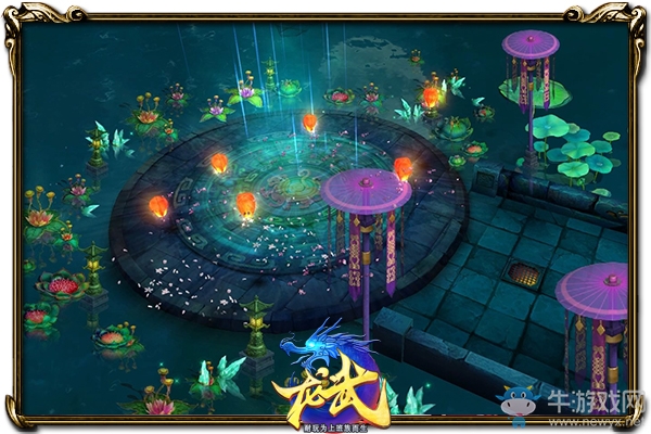 《龍武》耐玩版3.9上線 新職業預約開啟