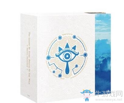 任天堂將推出《塞爾達傳說：荒野之息》原聲帶