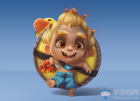 暴雪瑣事錄：守望寶寶 一群萌化你的小可愛