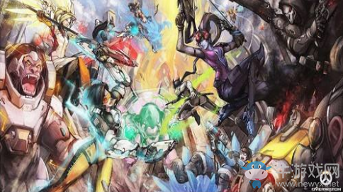 暴雪瑣事錄：守望寶寶 一群萌化你的小可愛