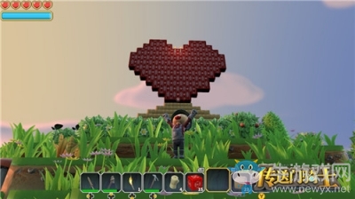 等你下課 《傳送門騎士》女生節演繹浪漫