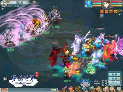 攻克圣墟女神《夢想世界》英靈殿詳解