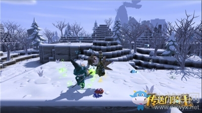 等你下課 《傳送門騎士》女生節(jié)演繹浪漫