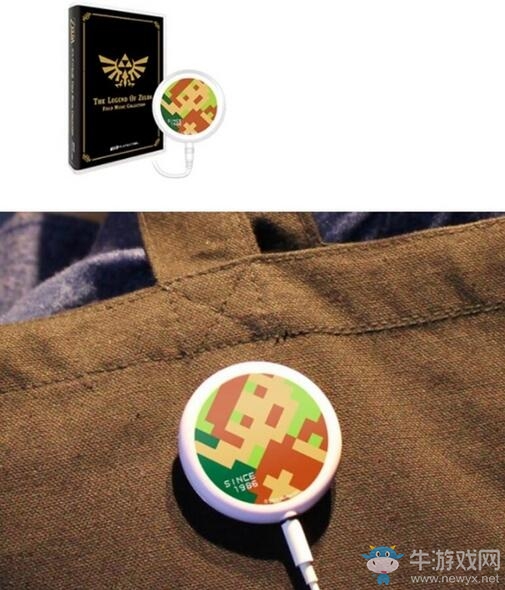 任天堂將推出《塞爾達傳說：荒野之息》原聲帶