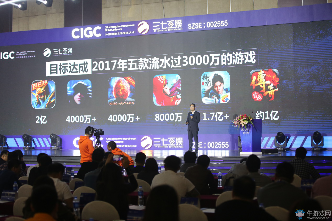 玩心引領文化破壁?第五屆CIGC聚焦互娛新勢力
