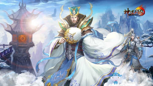 《神道三國》高度還原歷史  知三國事品三國情