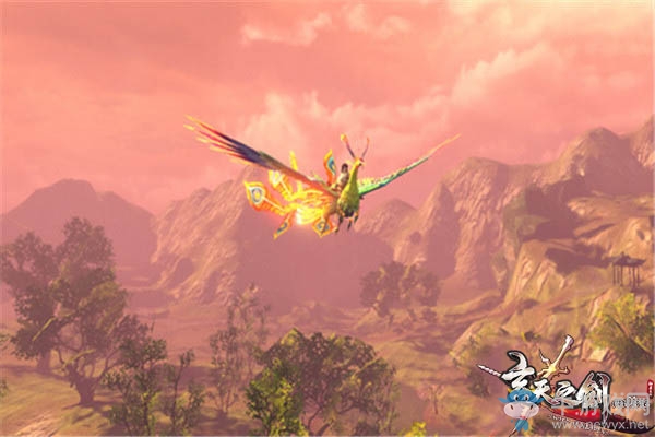 《玄天之劍》寵物江湖：陪你上天入地戰(zhàn)到老！