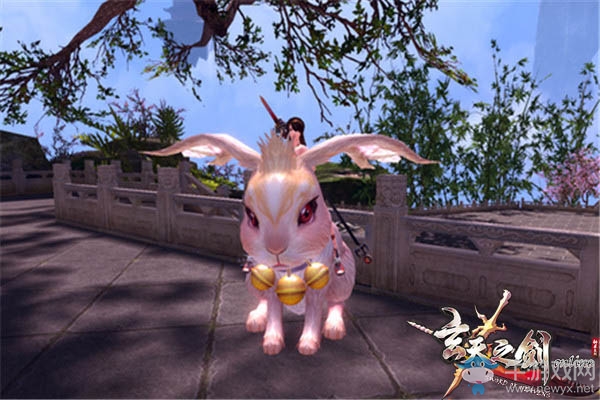 《玄天之劍》寵物江湖：陪你上天入地戰(zhàn)到老！